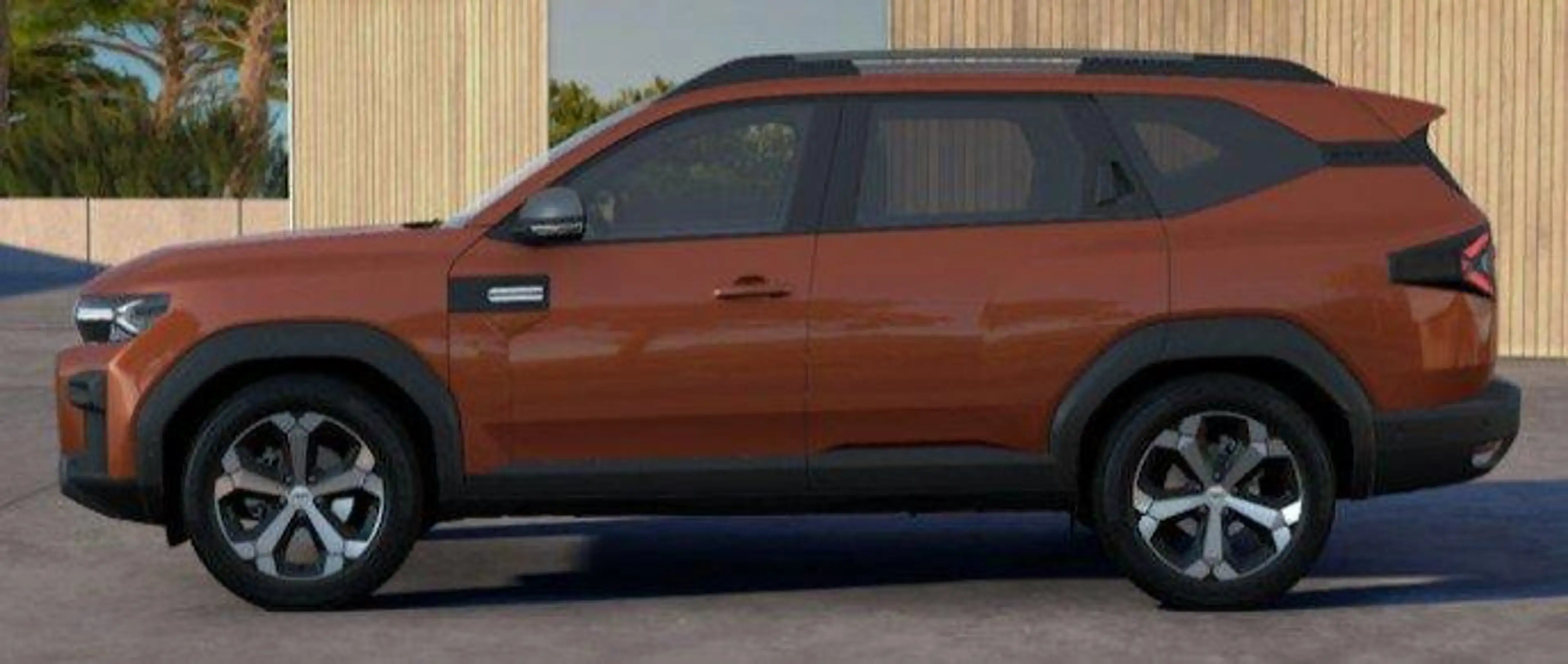 Dacia Bigster Journey SHZ LKHZ MV-Kamera Hybrid 155 116 kW (1... — photo 2