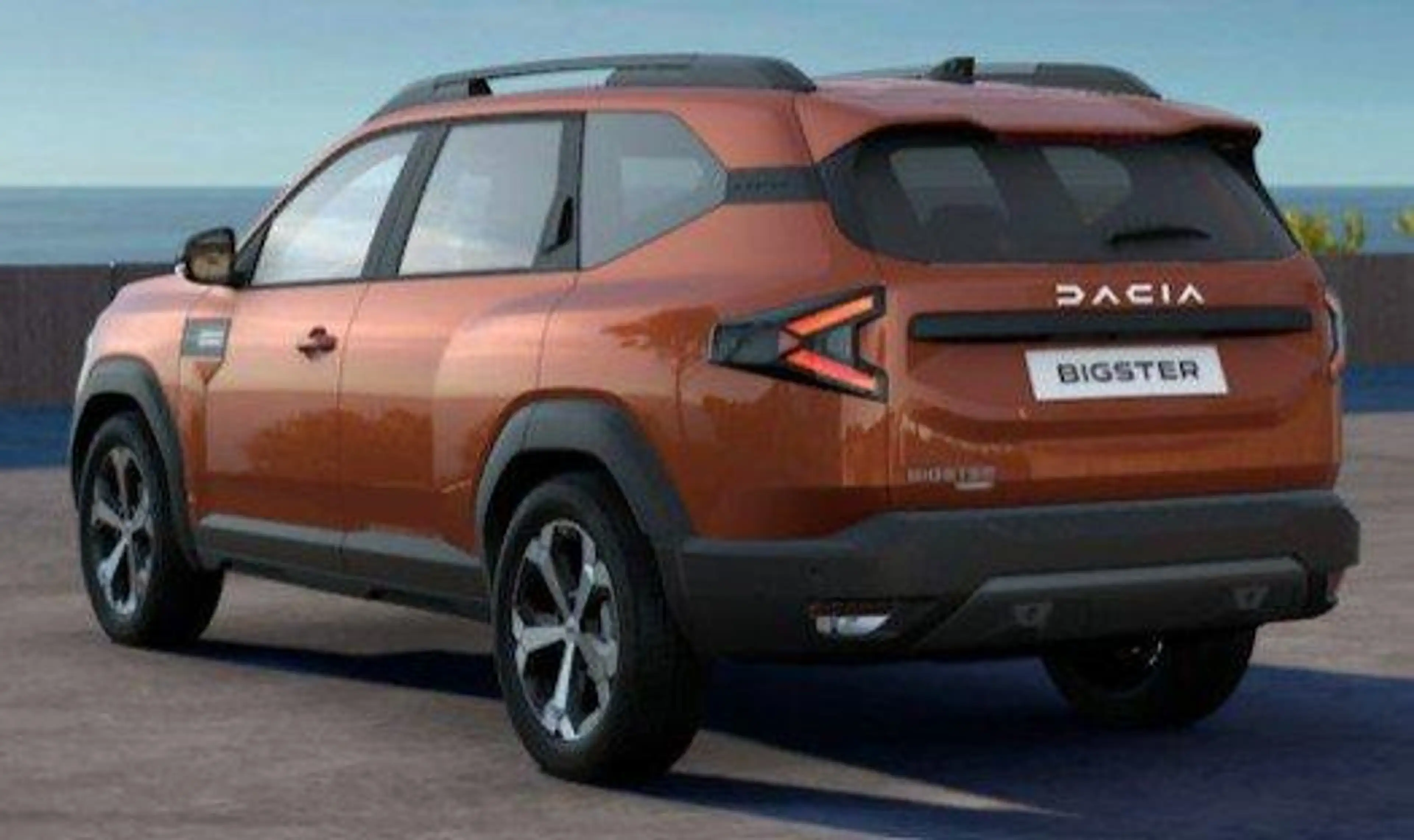 Dacia Bigster Journey SHZ LKHZ MV-Kamera Hybrid 155 116 kW (1... — photo 3