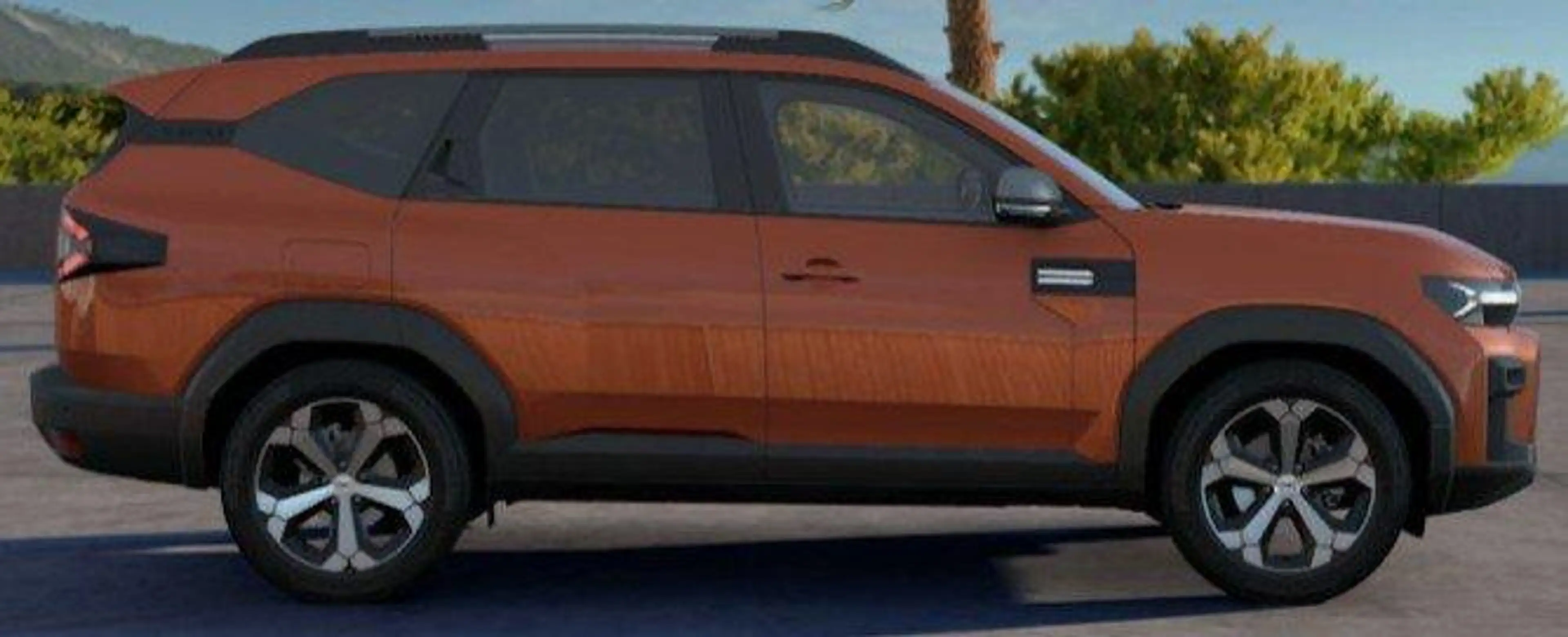 Dacia Bigster Journey SHZ LKHZ MV-Kamera Hybrid 155 116 kW (1... — photo 5