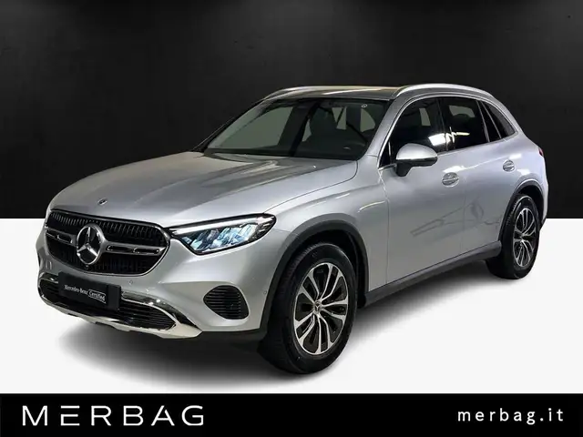 Mercedes-Benz GLC 200 d Advanced 4matic auto