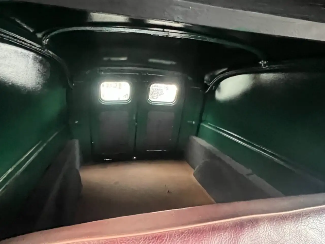 Ford 1946 Panelvan V8 RECLAME OBJECT #COOL, foto 6