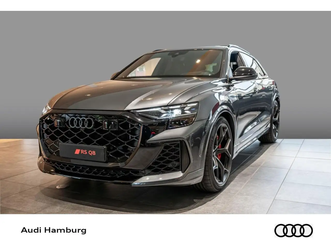 Audi RS Q8