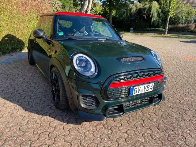 Imagine MINI John Cooper Works GP 320 PS ohne OPF