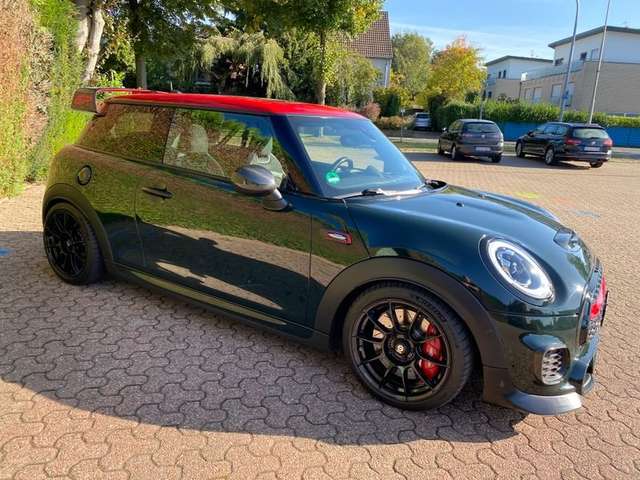 MINI John Cooper Works GP 320 PS ohne OPF