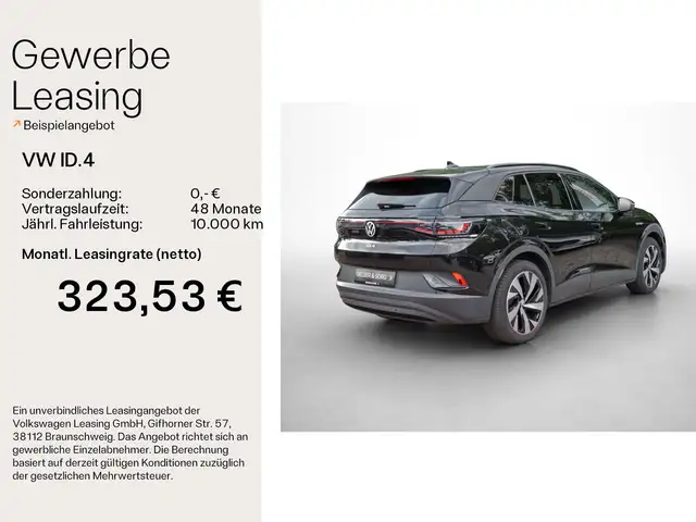 Volkswagen ID.4 view 2