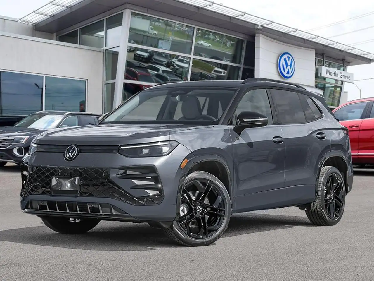 2026 Volkswagen Tiguan