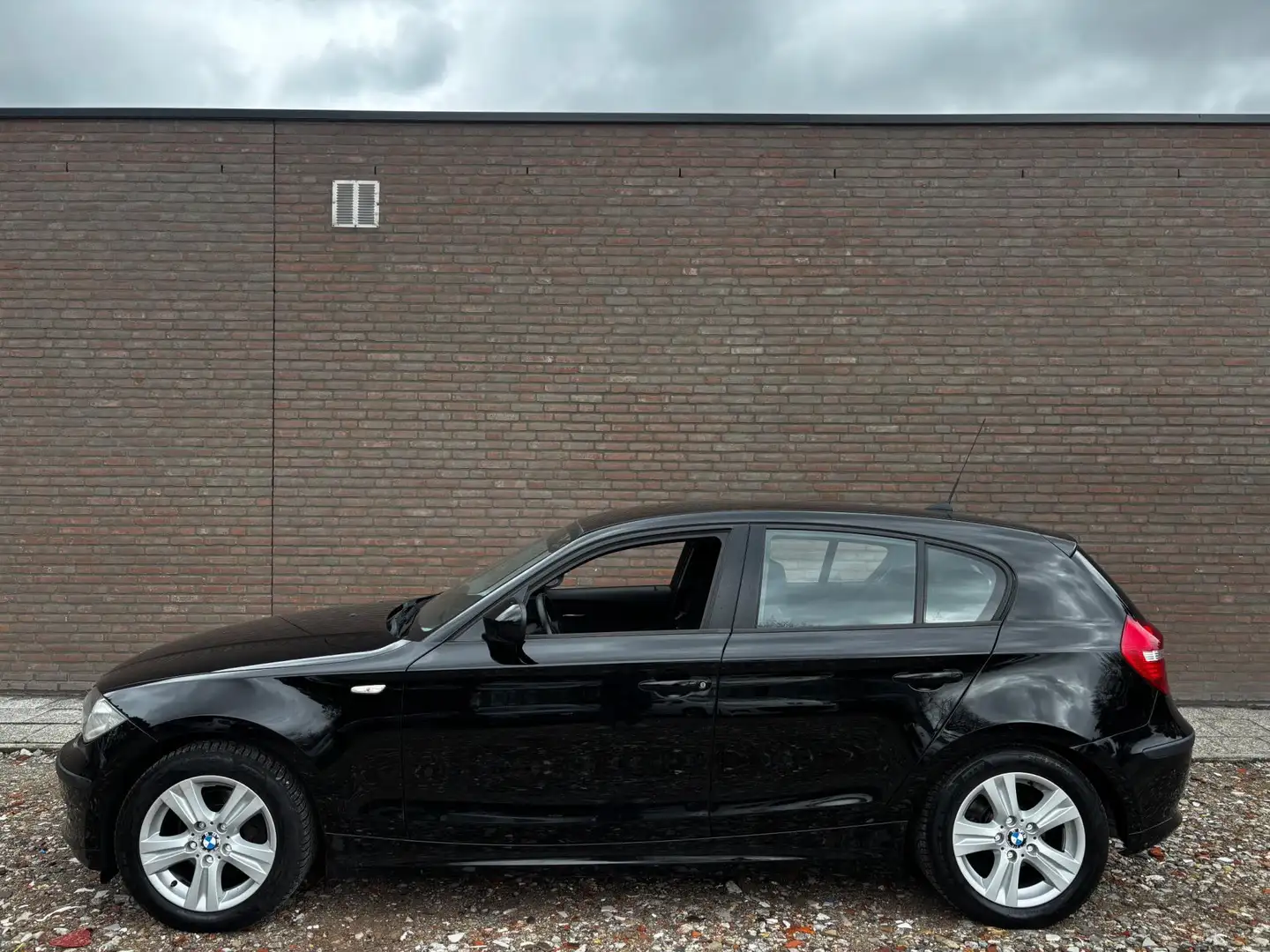BMW 116 1-serie 116i | Airco | Uniek nette auto Schwarz - 2