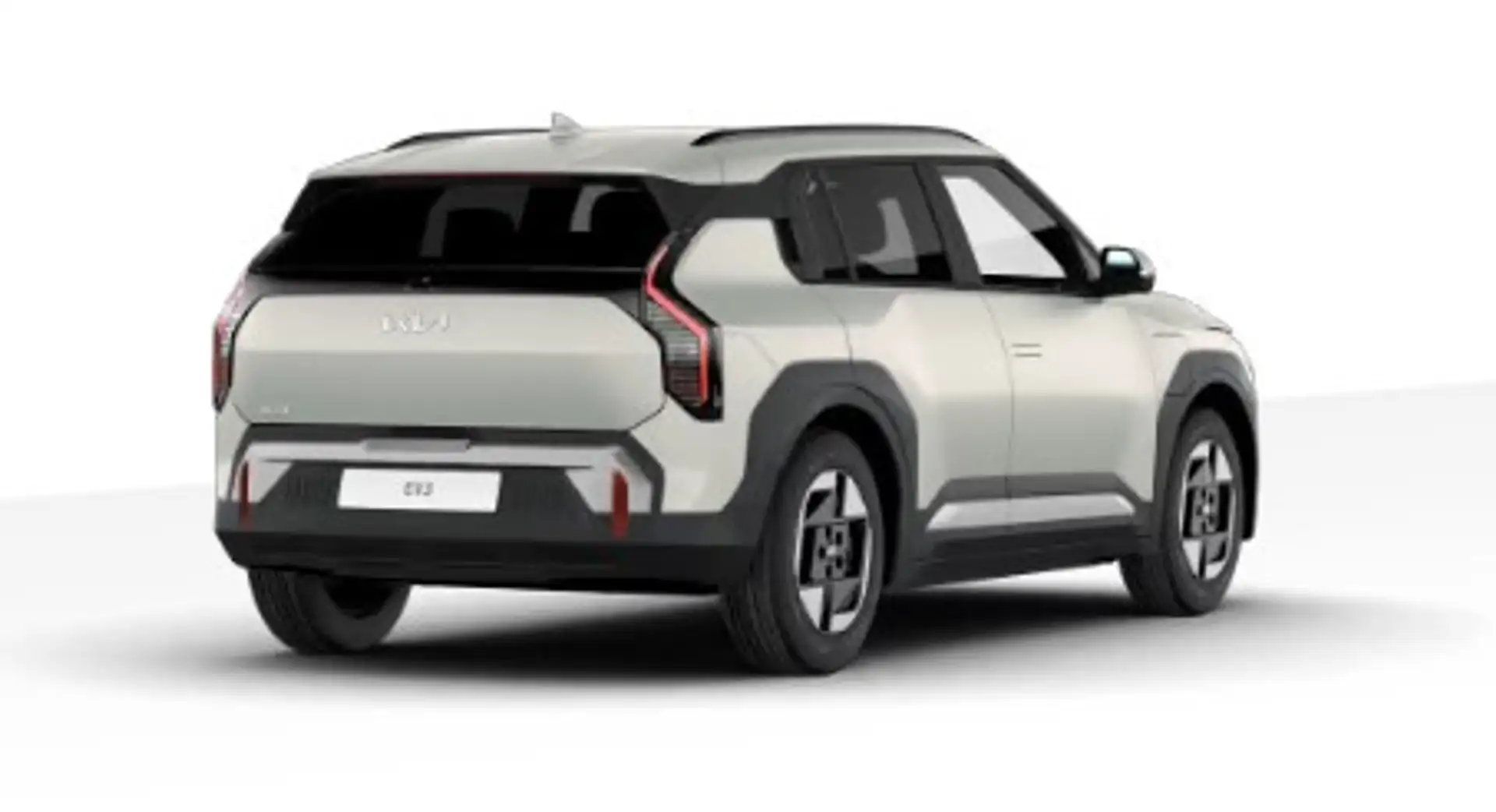 Kia EV3 FWD 81,4kWh Long Range Earth plus Silber - 2