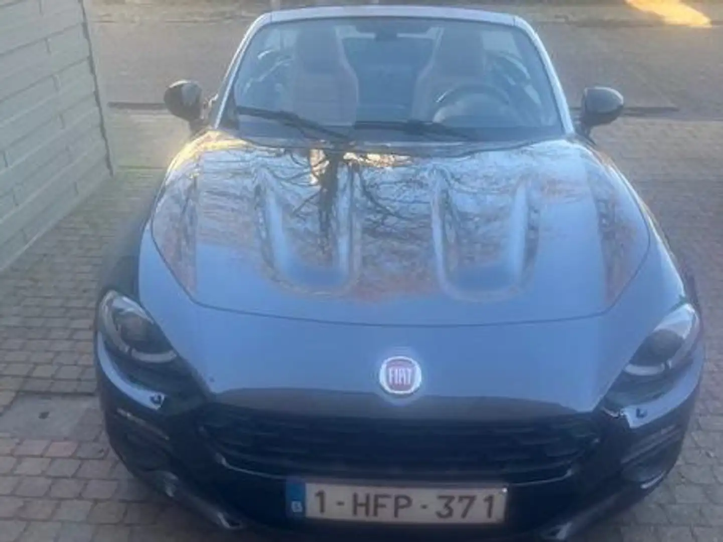 Fiat 124 Spider 1.4 MultiAir Lusso Noir - 2