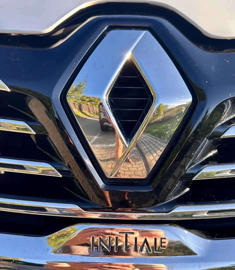 Renault Espace Espace BLUE dCi 200 EDC INITIALE PARIS Weiß - 2