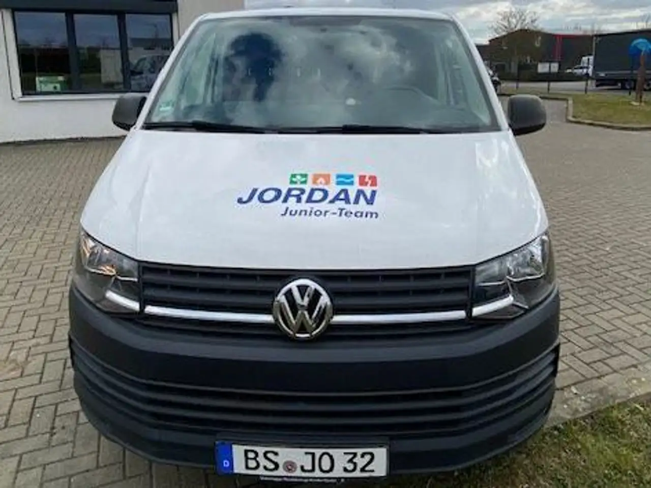 Volkswagen T6 Transporter