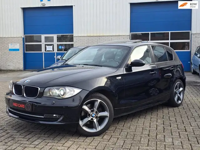 BMW 120 1-serie 120i AUTOMAAT/SCHUIFDAK/NAVI/STOEL VERW/TR