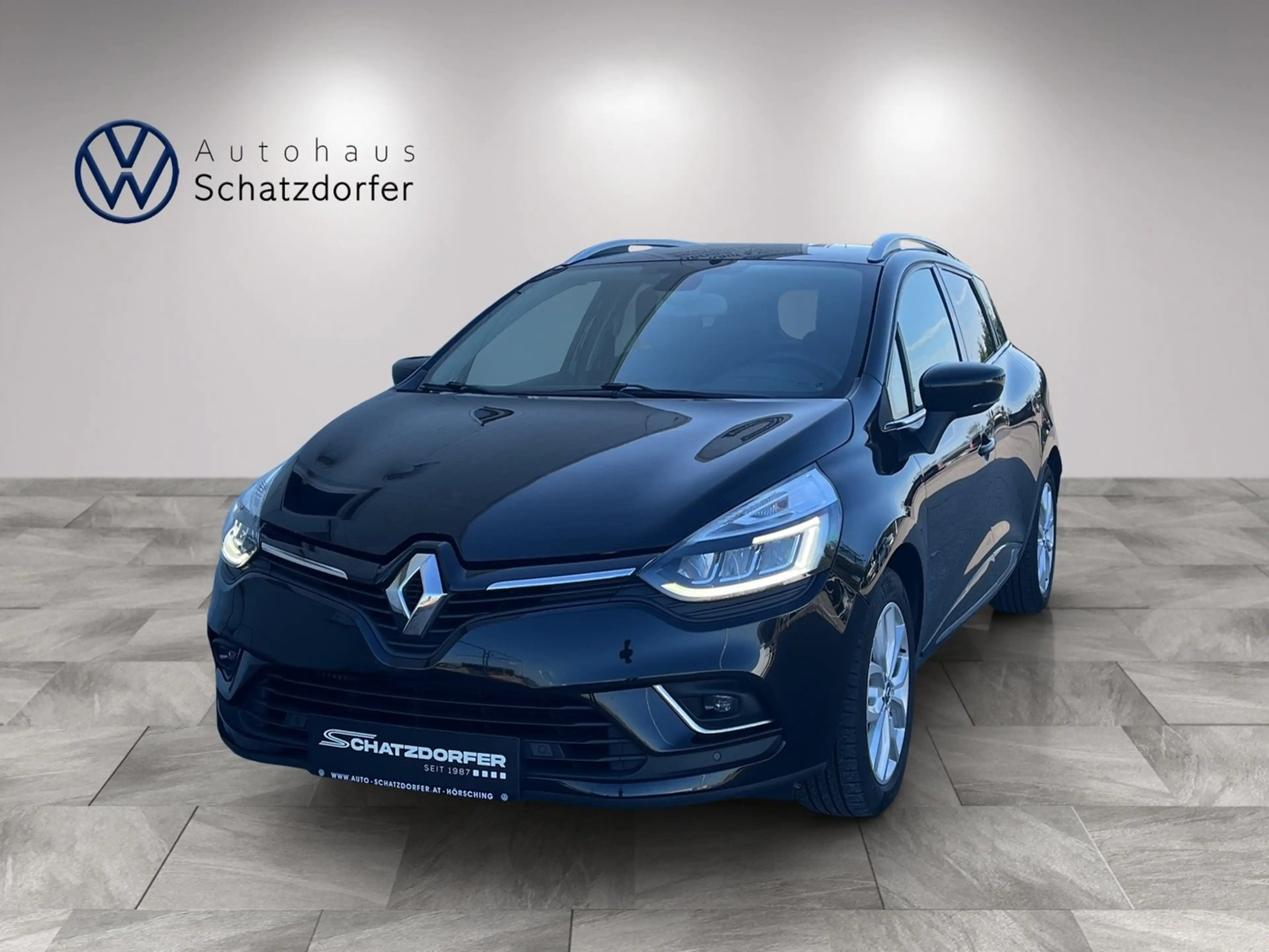 Renault Clio Grandtour Energy TCe 90 Intens