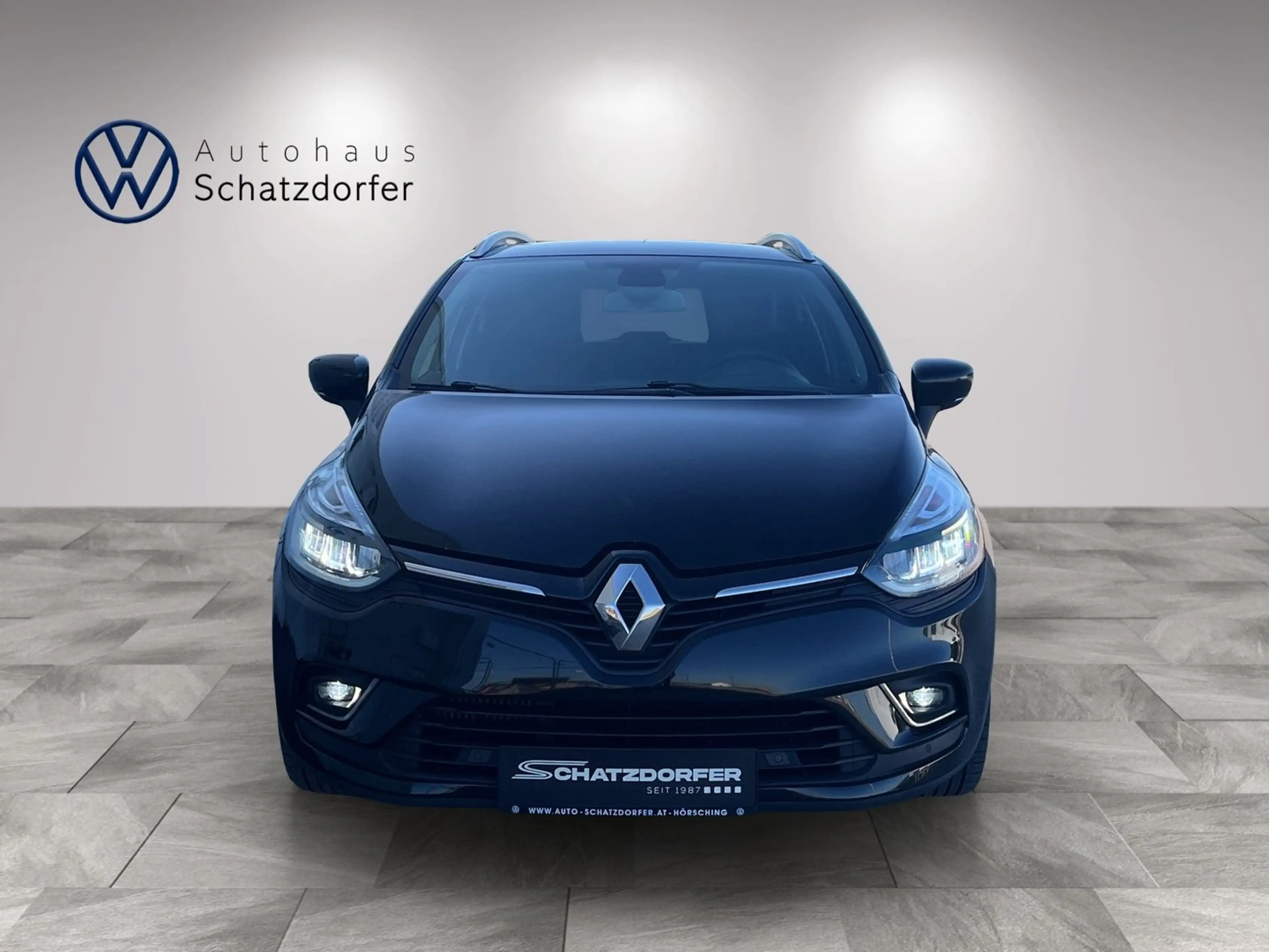 Renault Clio Grandtour Energy TCe 90 Intens — photo 2