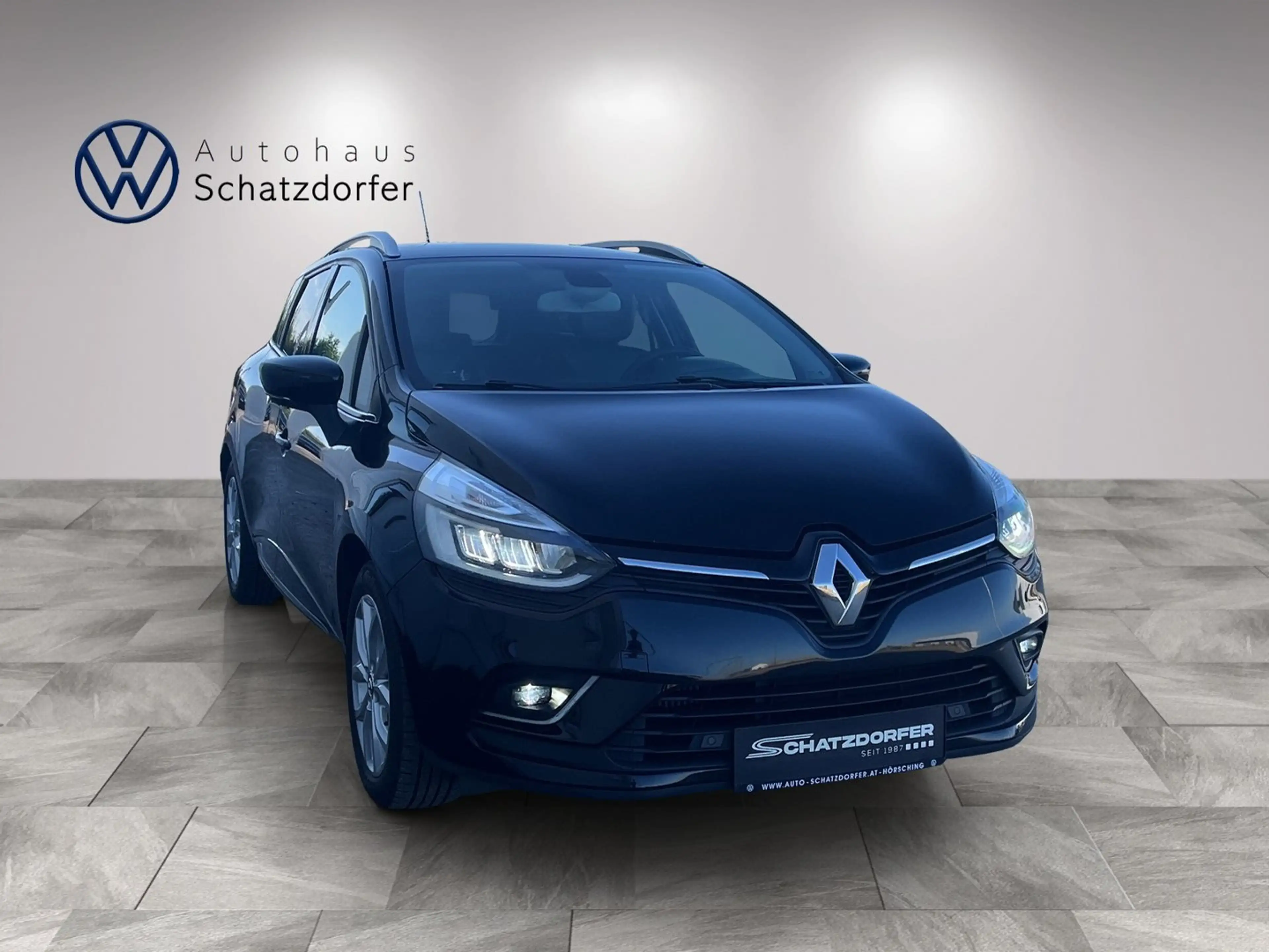 Renault Clio Grandtour Energy TCe 90 Intens — photo 6