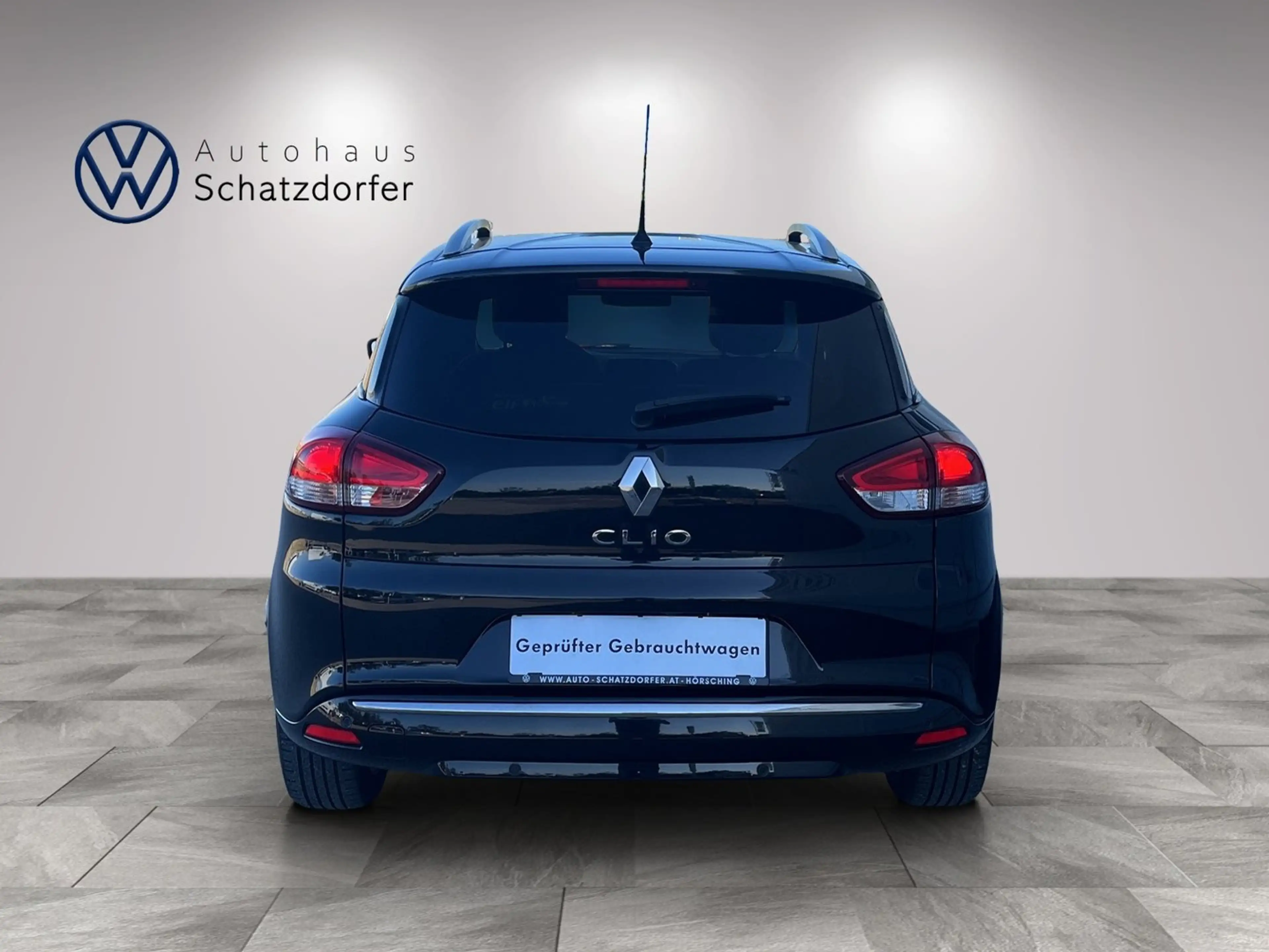 Renault Clio Grandtour Energy TCe 90 Intens — photo 4