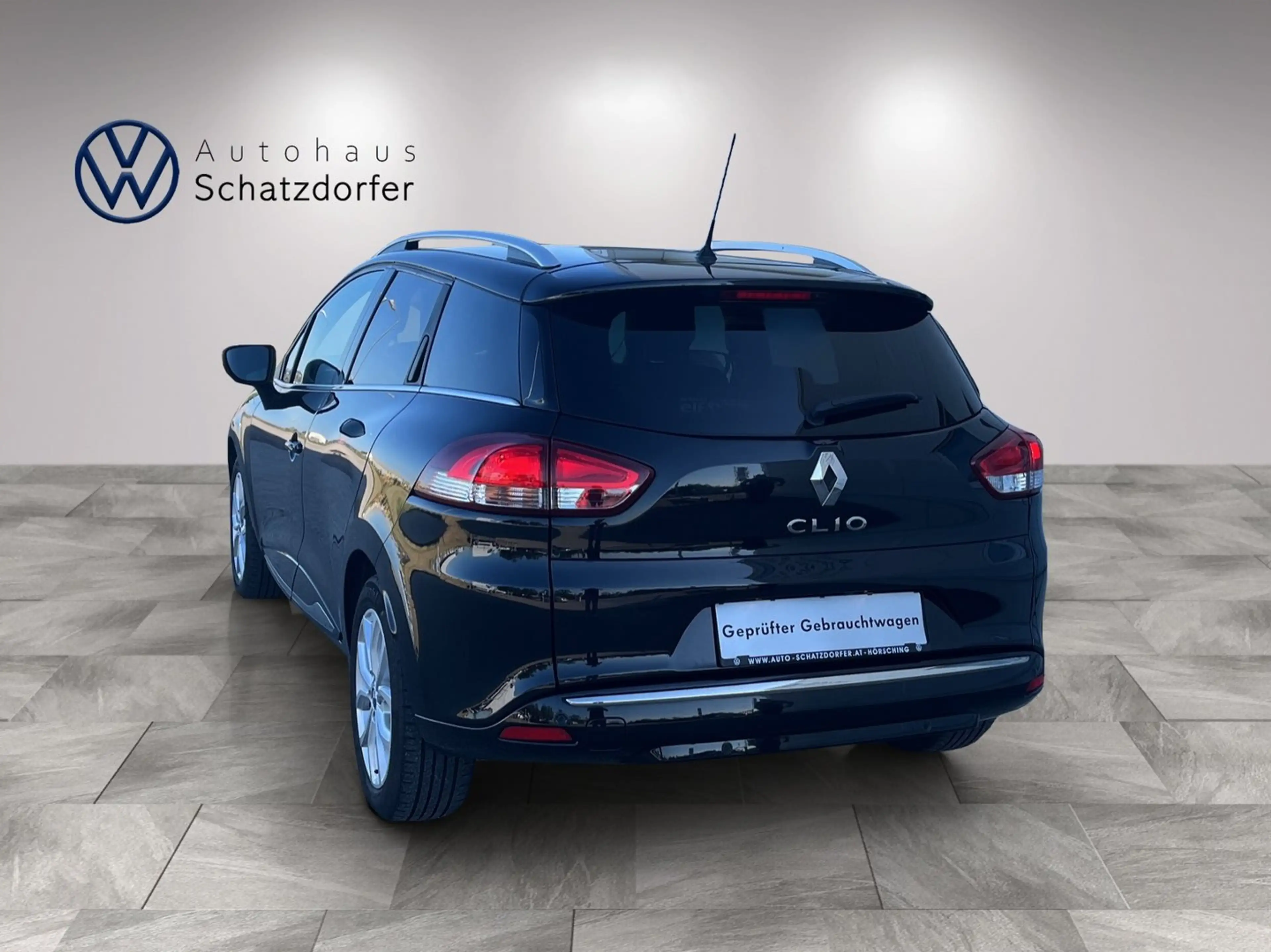 Renault Clio Grandtour Energy TCe 90 Intens — photo 3
