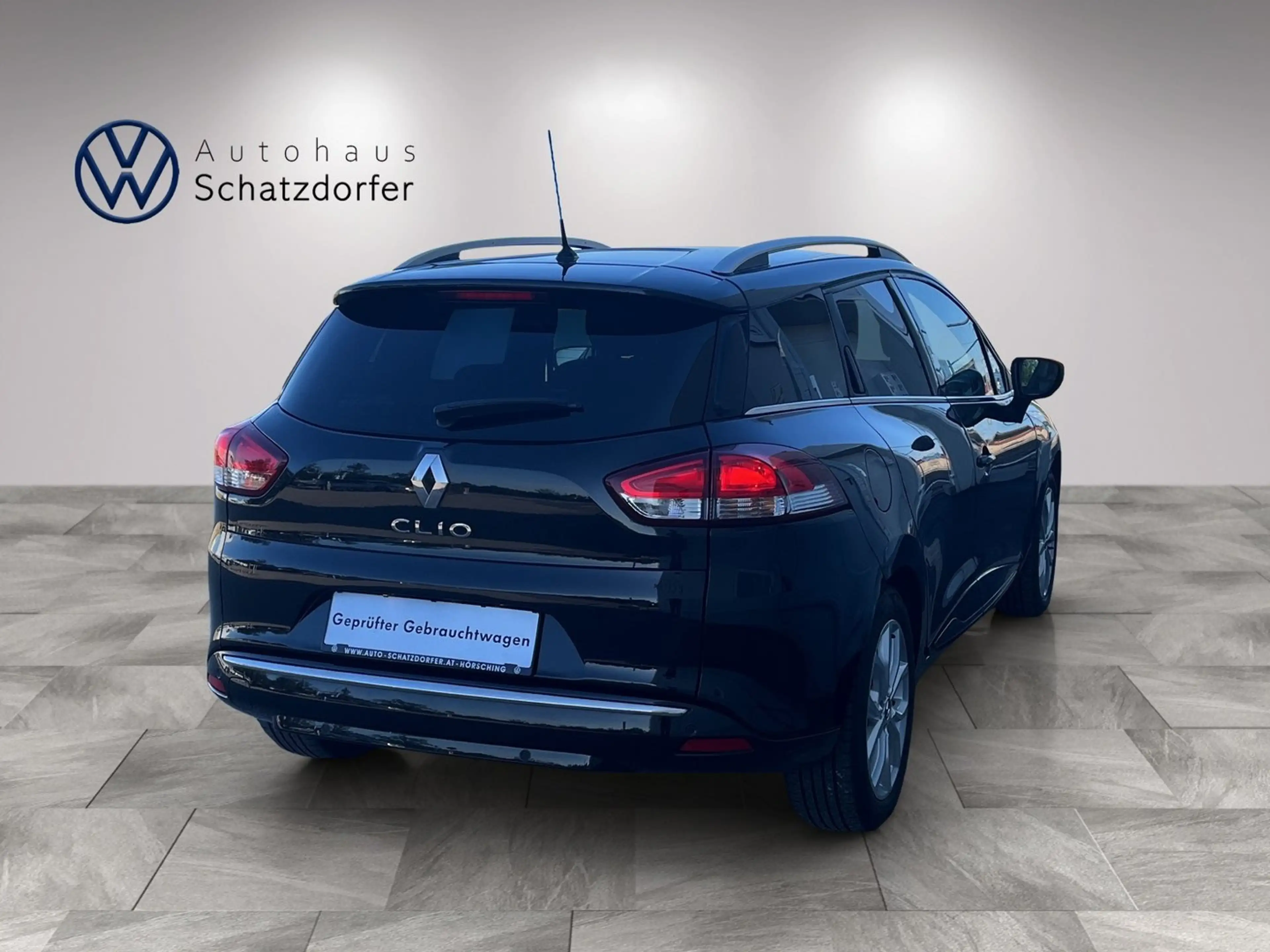 Renault Clio Grandtour Energy TCe 90 Intens — photo 5