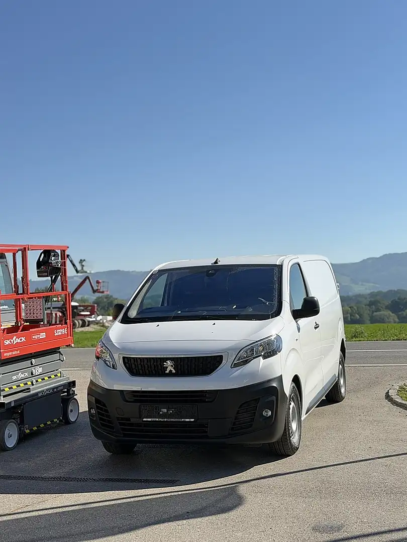Peugeot Expert Asphalt Kasten L2H1 BlueHDi S&S 120 Klim... Weiß - 2