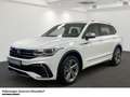 Volkswagen Tiguan Allspace R-Line 2.0 TSI DSG 4Motion Weiß - thumbnail 1