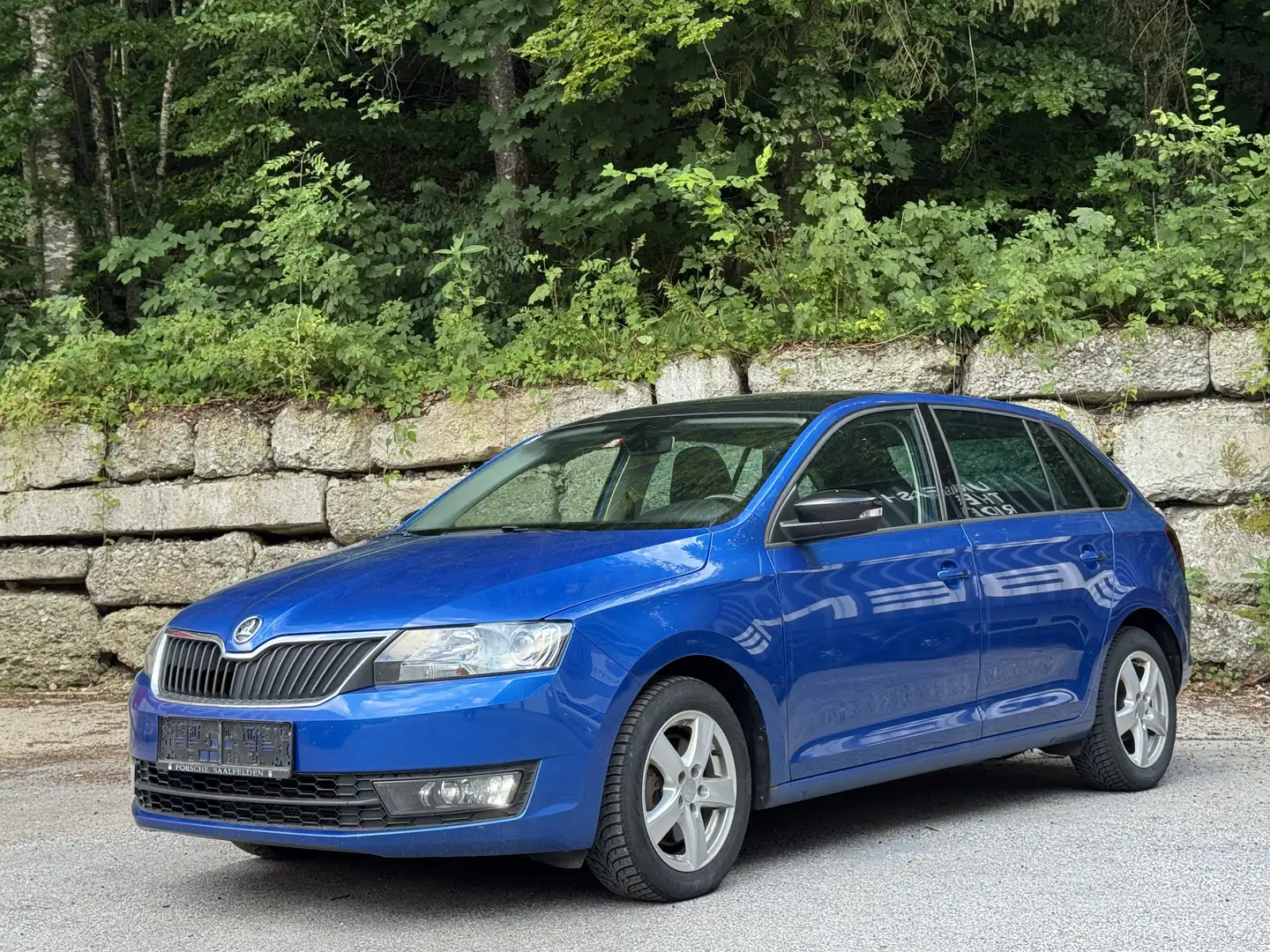 Skoda Rapid/Spaceback Rapid Spaceback 1,2 TSI Sport - 1