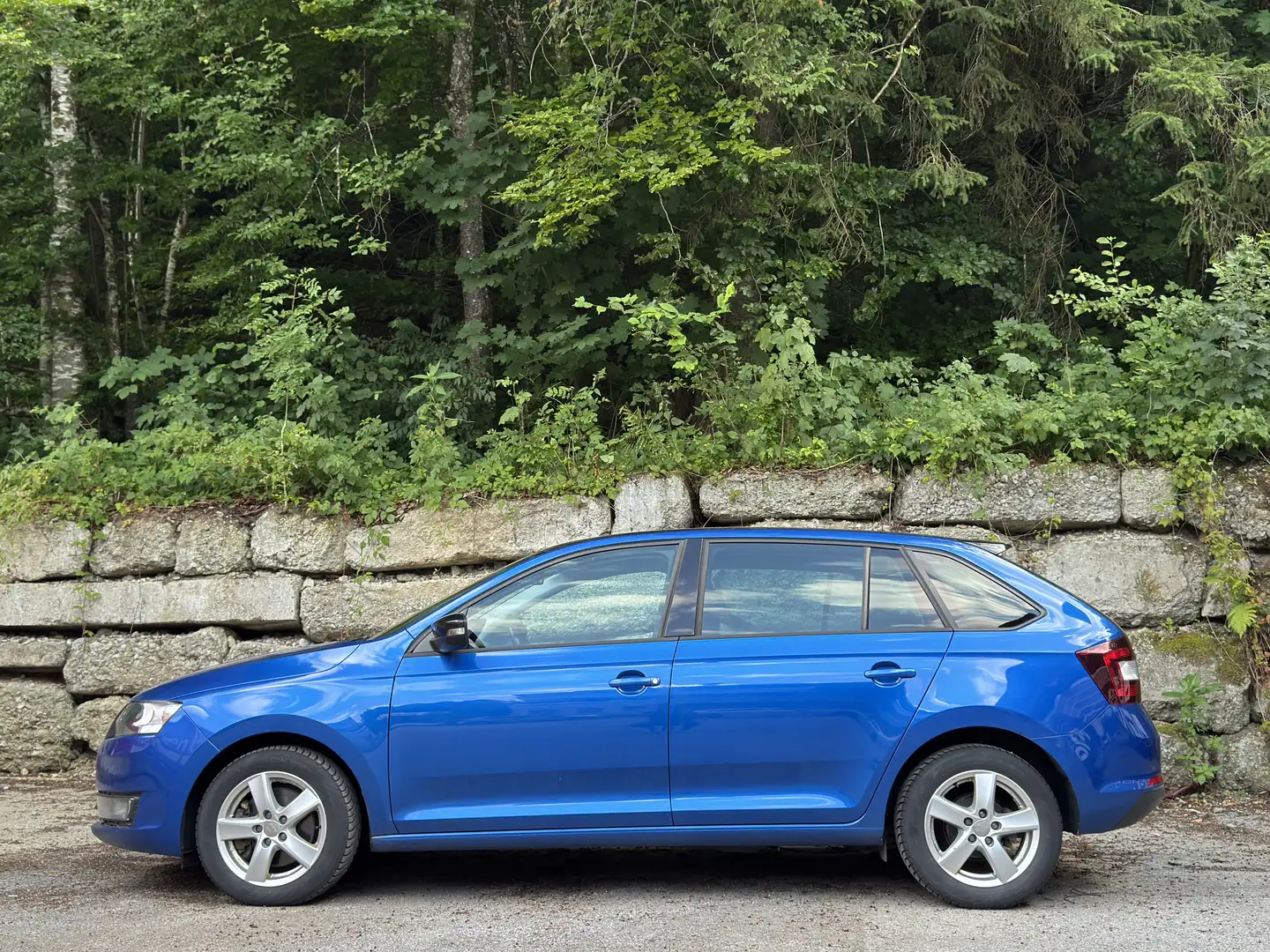Skoda Rapid/Spaceback Rapid Spaceback 1,2 TSI Sport - 2