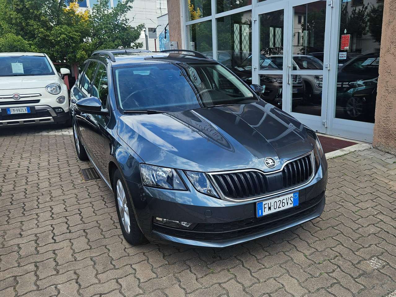 Skoda Octavia Wagon 1.6 tdi Executive 115cv NAVY-CAMERA-CARPLAY