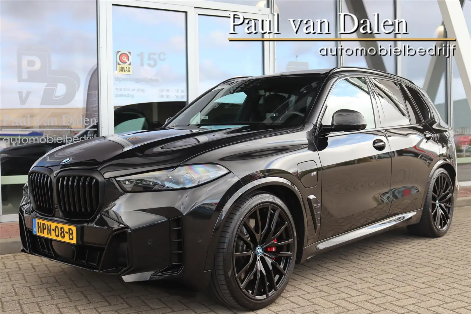 BMW X5 (g05) XDRIVE 50e M-SPORT PRO Innovation | Exclusiv Noir - 1