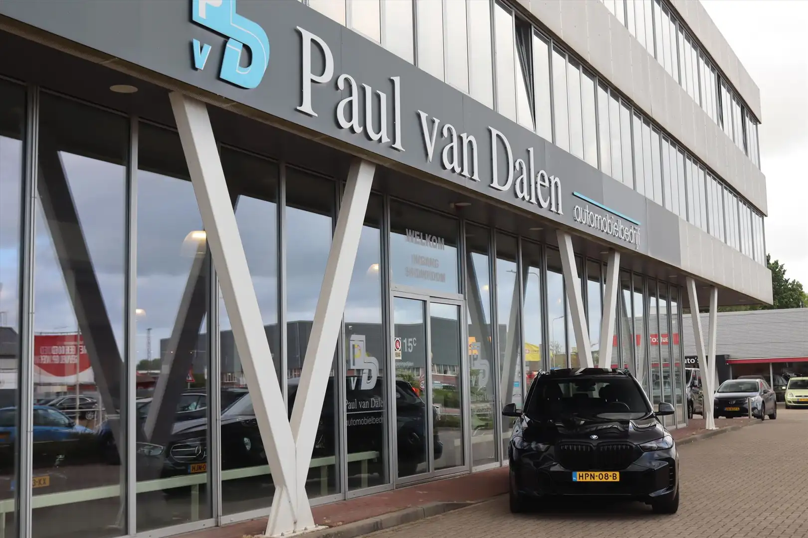 BMW X5 (g05) XDRIVE 50e M-SPORT PRO Innovation | Exclusiv Noir - 2