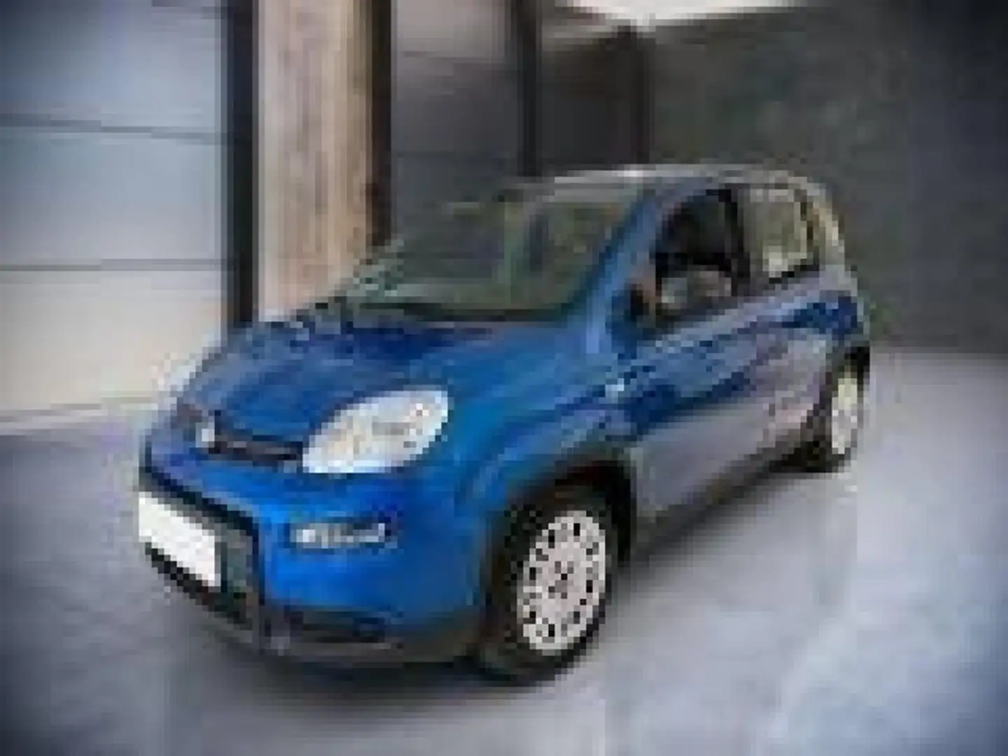 Fiat Panda 1.0 FireFly S&S Hybrid Blu/Azzurro - 2
