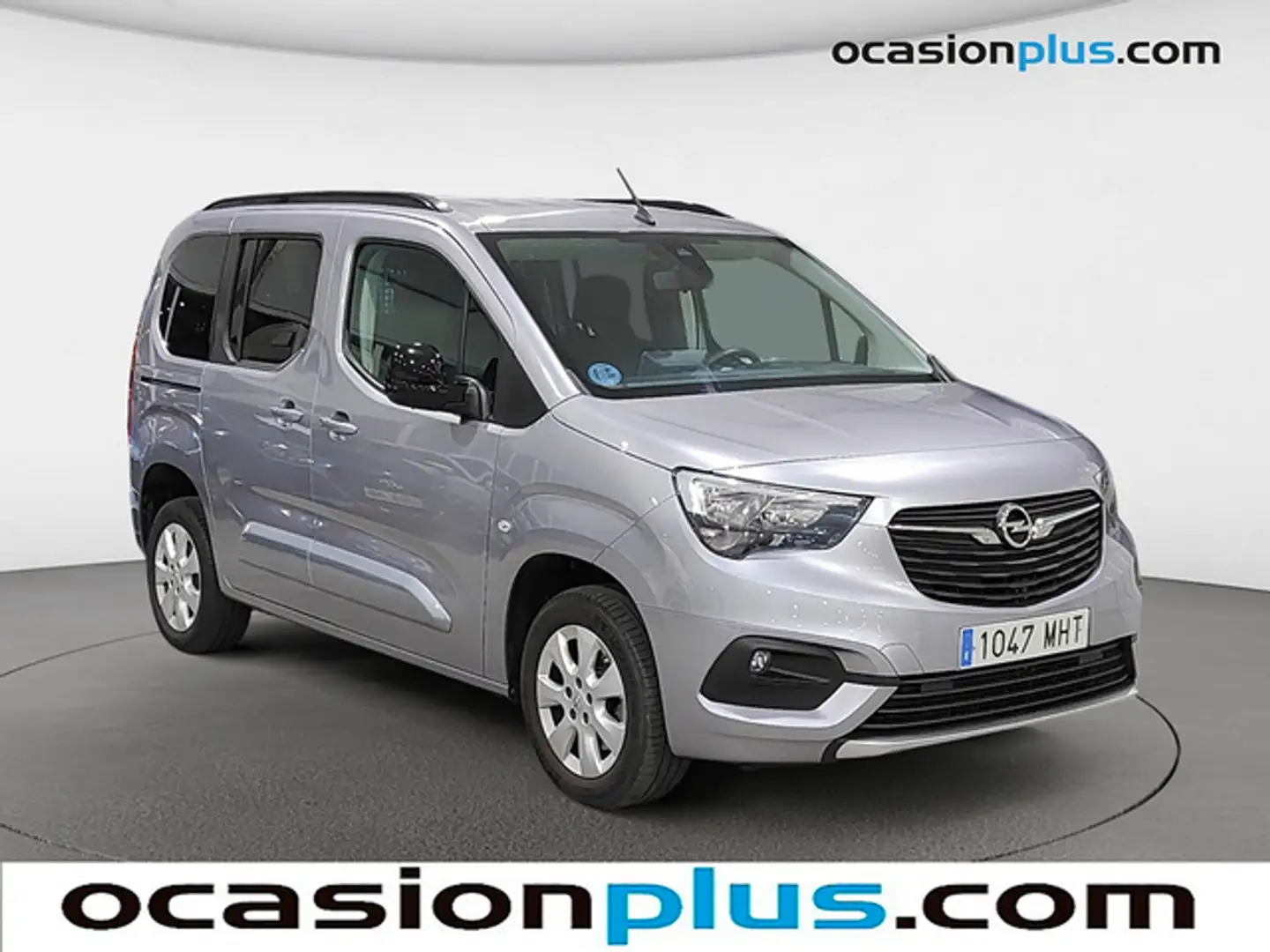 Opel Combo Life 1.5TD S/S Elegance Plus L 100 Gris - 2
