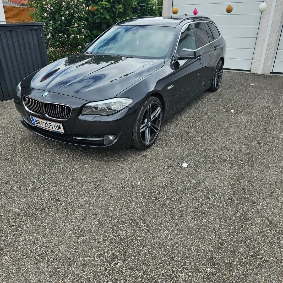 BMW 520 520d Touring Österreich-Paket - 1