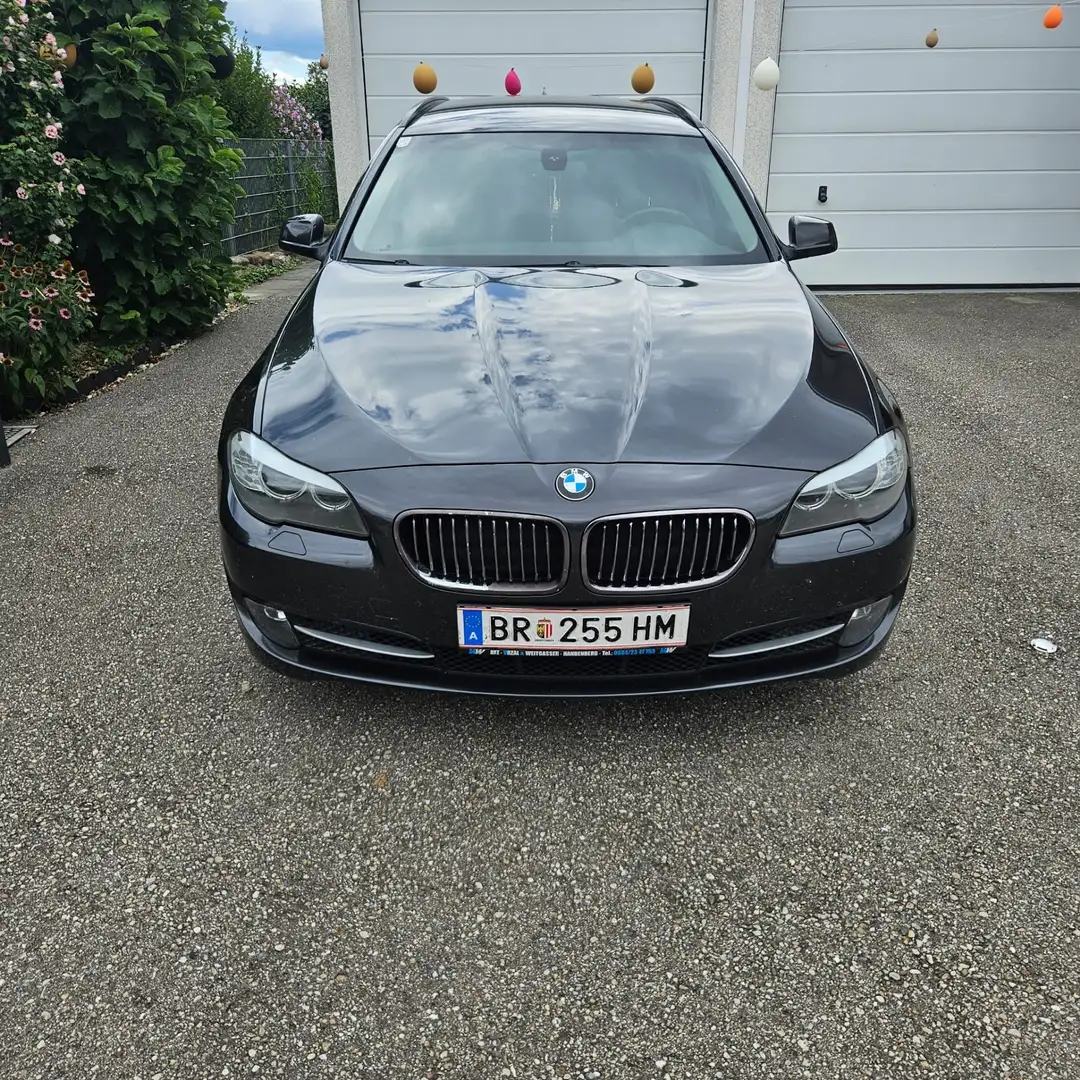 BMW 520 520d Touring Österreich-Paket - 2