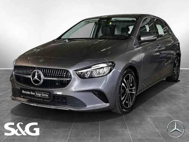 Mercedes-Benz B 200 Progressive 360°+TOTWINKEL+LED+NAVI+17"