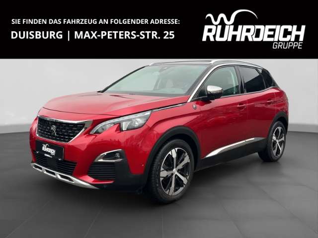 Second hand Peugeot 3008 2.0 Crossway