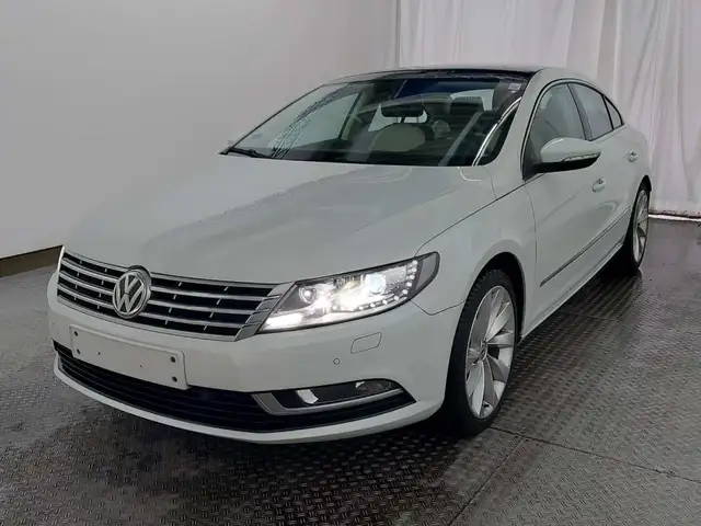 Volkswagen CC 2.0TDI DGS BMT-PANODACH-LEDER-ACC-
