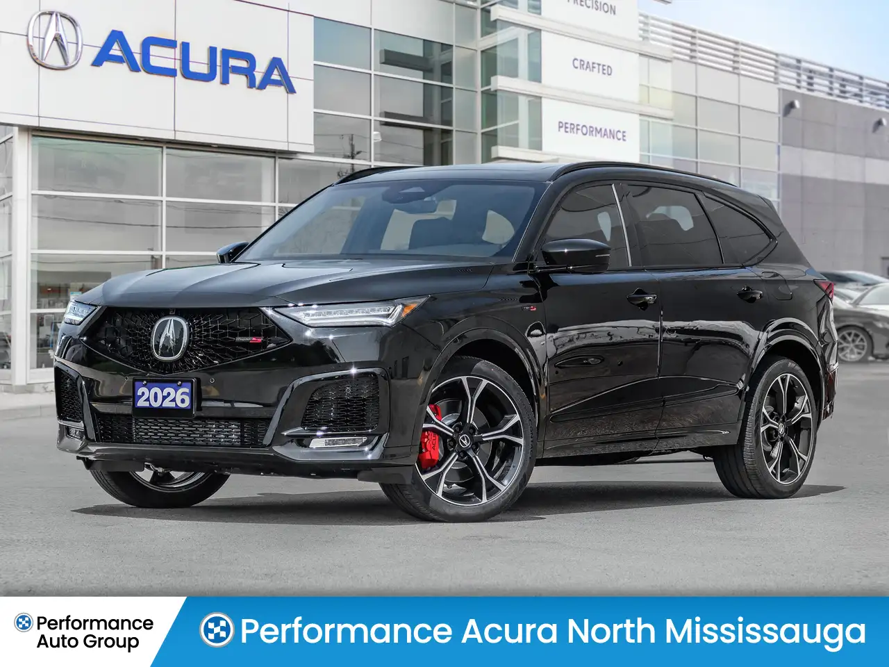 2026 Acura MDX
