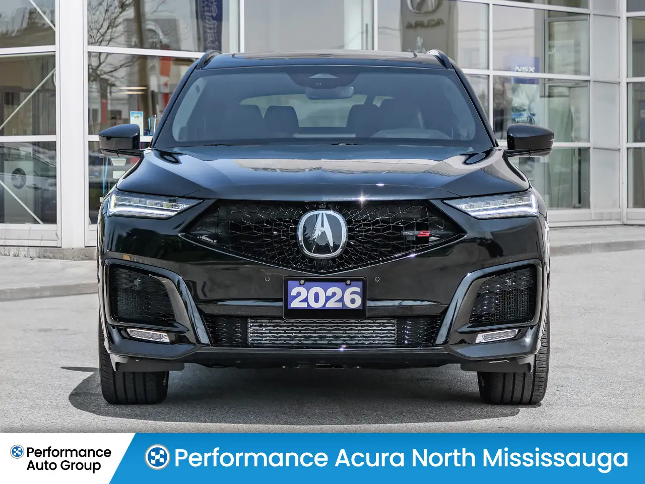 Acura MDX 2026