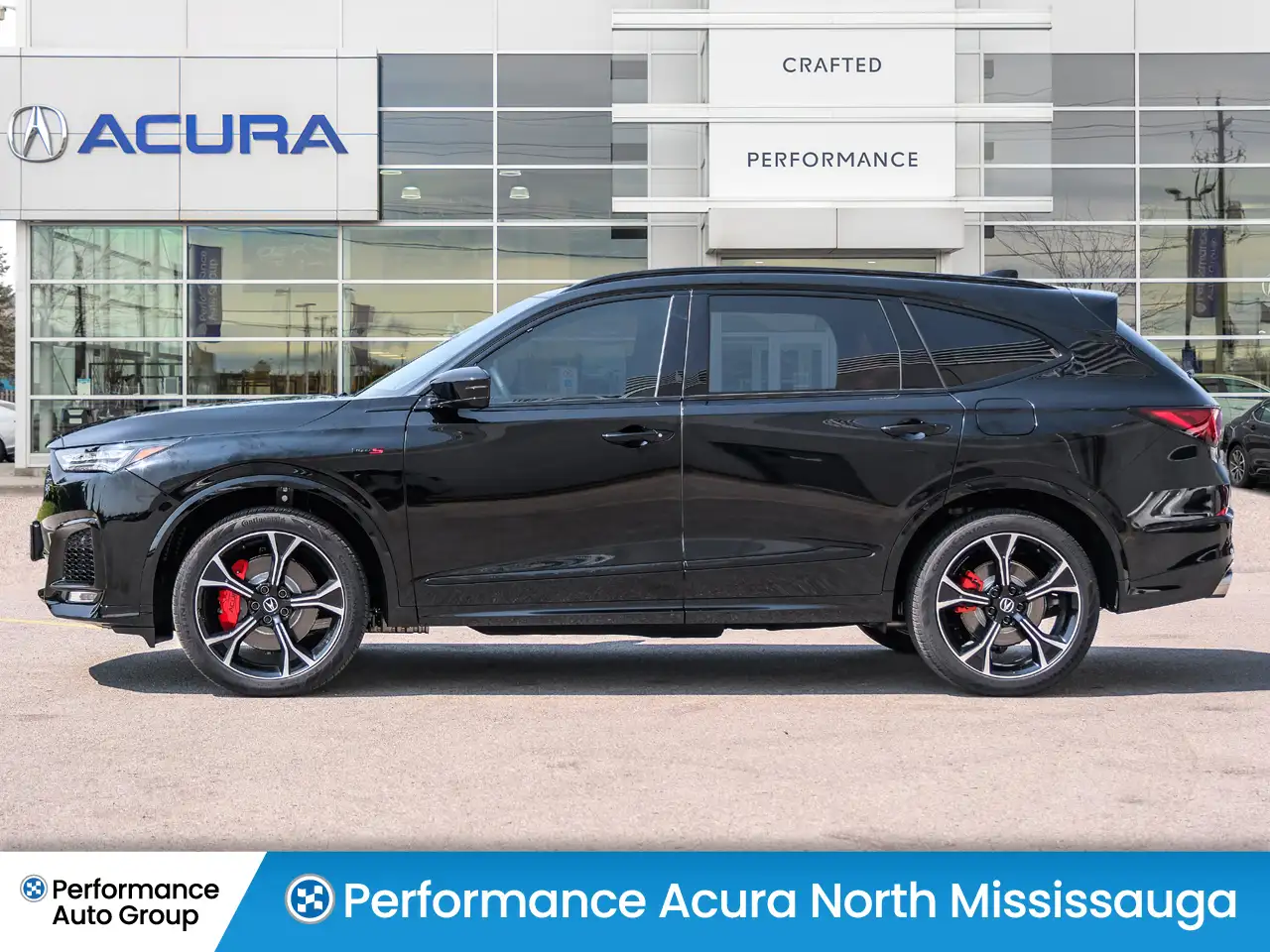 Acura MDX 2026