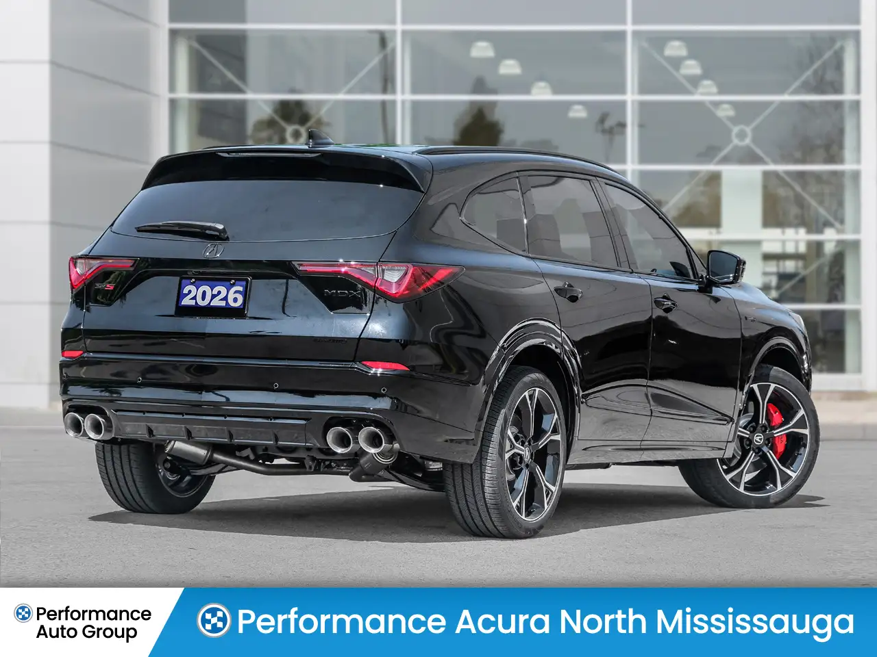 Acura MDX 2026