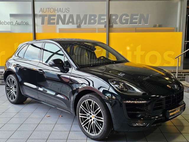 Imagine Porsche Macan S Diesel Panorama LED TV Luftfederung AHK