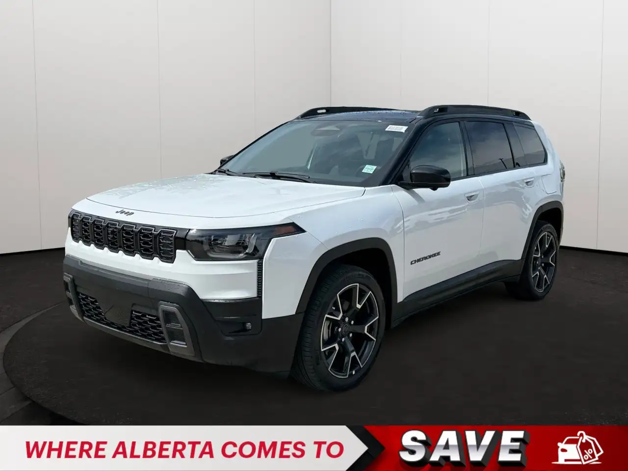 2026 Jeep Cherokee