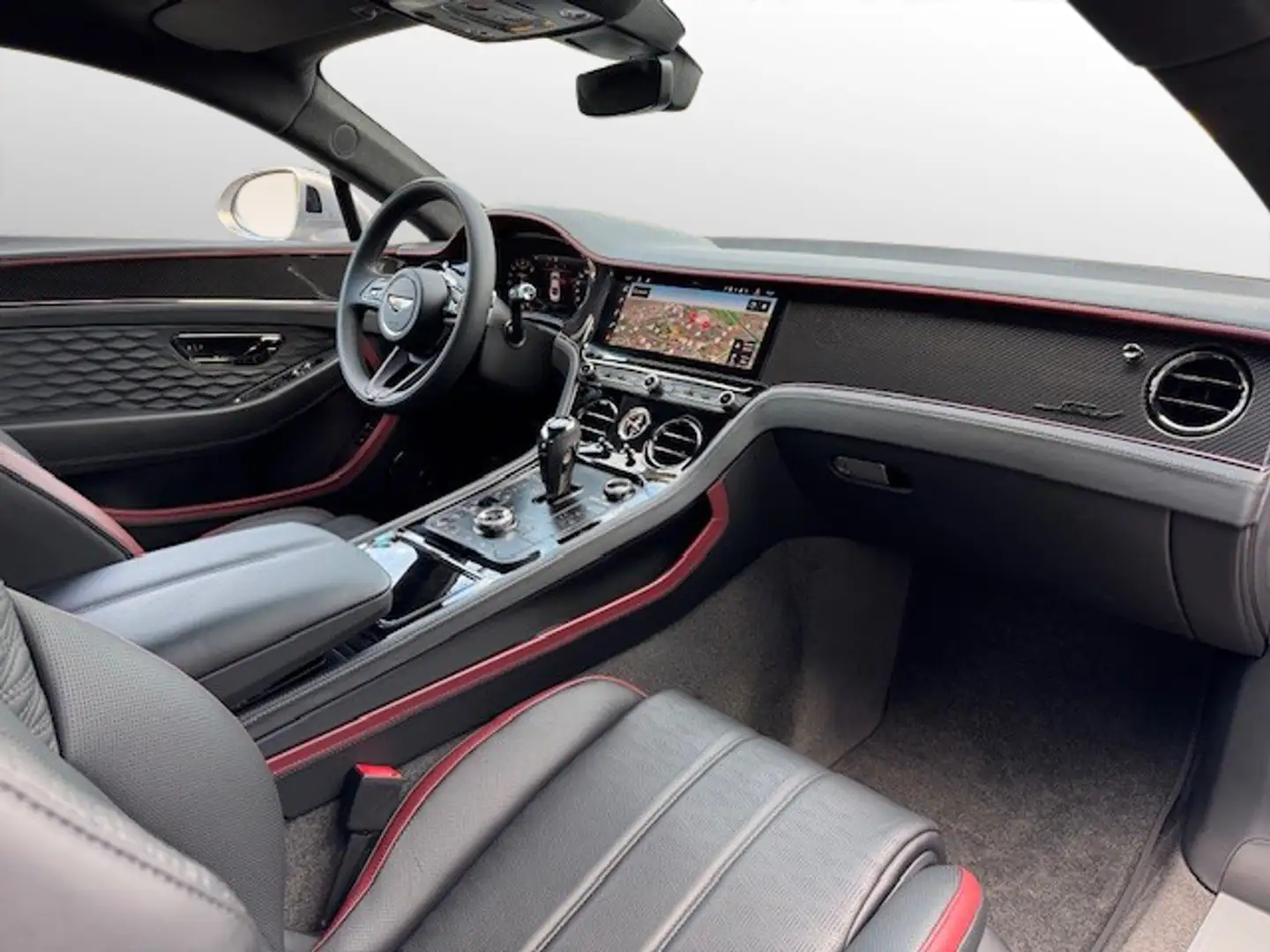 Bentley Speed V8| Bentley Nürnberg Zilver - 2