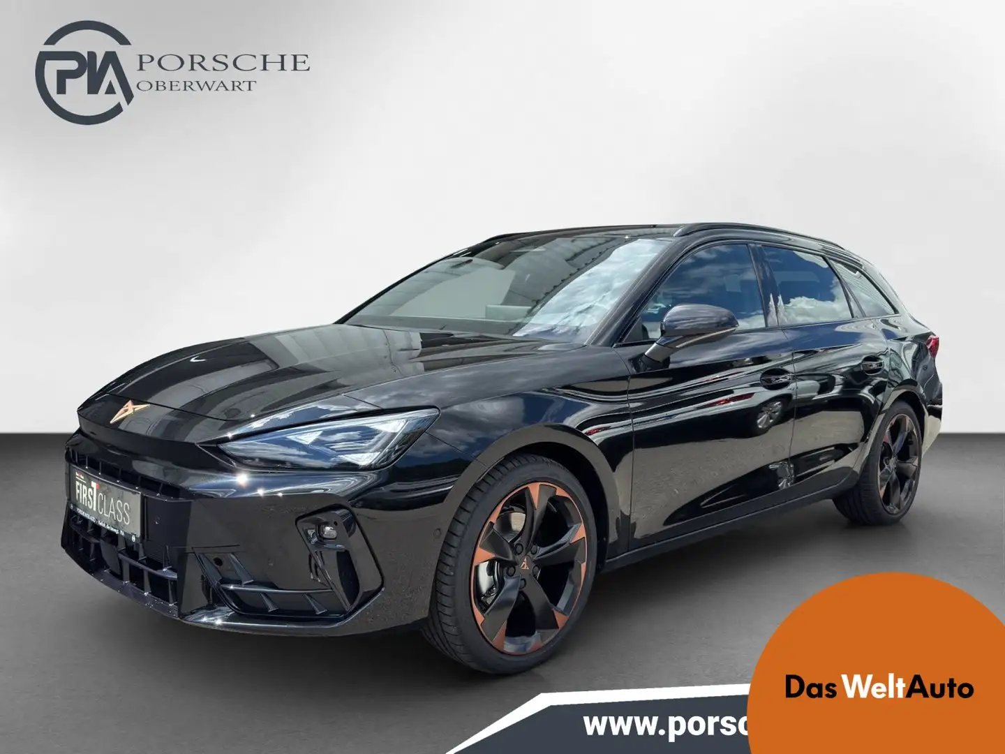 CUPRA Leon 1.5 eTSI DSG 150 PS Noir - 1