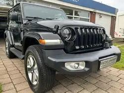 Jeep Wrangler Unlimited Sahara Cabr./Hardtop AUT AHK