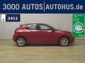 Opel Corsa 1.2 Turbo Elegance T-Leder LED Shz PDC Rojo - thumbnail 1