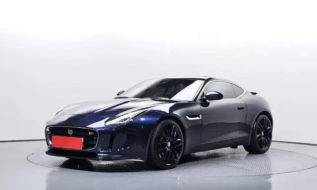 Jaguar F-Type Coupé V6 S 380ch BVA8 - Meridian / Toit Panoramique / Echappement à clapets