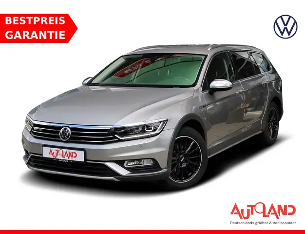 Volkswagen Passat Alltrack Passat Variant 2.0 TDI Alltrack 4Motion ACC AHK