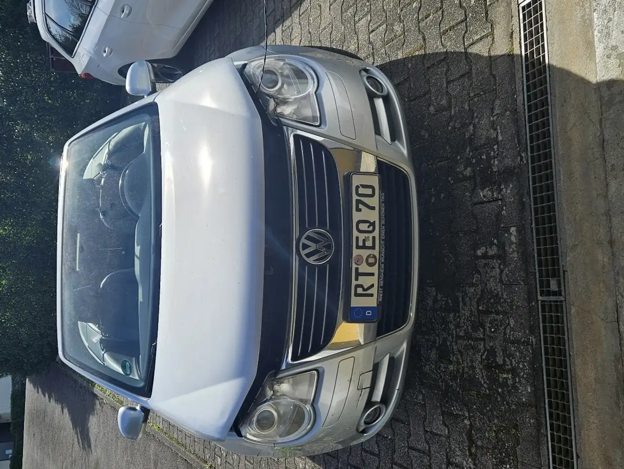 Volkswagen Eos