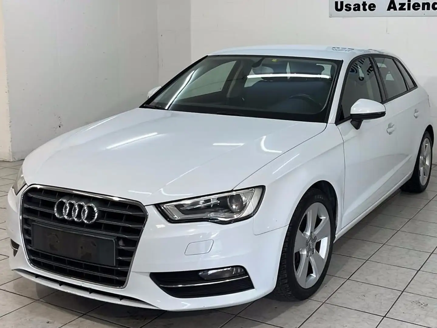Audi A3 A3 Sportback 1.6 tdi Attraction - 2